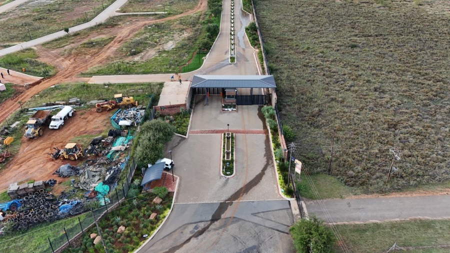 0 Bedroom Property for Sale in Helderzicht Eco Estate North West